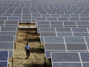 الهند قضايا الأهداف السنوية للبعثة 100 جيغاواط الشمسية