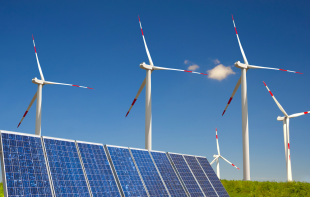 رقماً قياسياً جديداً: مصادر الطاقة المتجددة يشكلون 78 في المائة استهلاك الطاقة في ألمانيا في فترة ما بعد الظهر