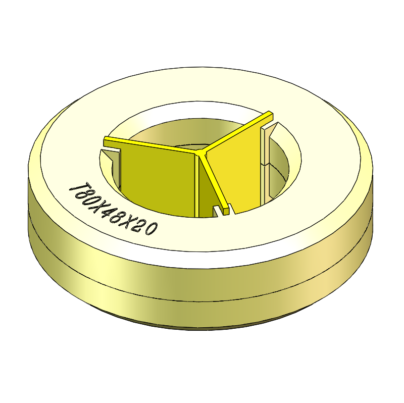 Nanocrystalline cores-T804820-3P