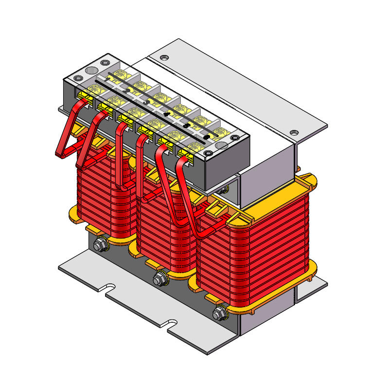 Custom Three Phase Inductor